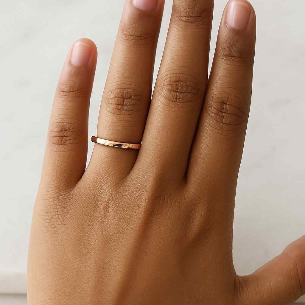 14K Gold Diamond Pearl Ring, Dainty Freshwater Pearl Ring Natural Pearl Ring With Diamond Engagement Ring