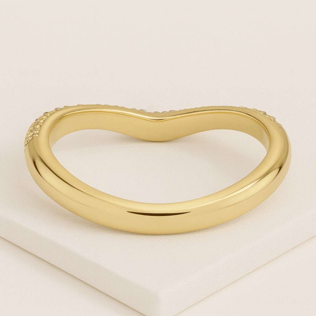 14k Solid Gold Leaf Wedding Ring Olive Branch Vine Eternity Band for Women Nature-Inspired Floral Anniversary Jewelry Gift Ring