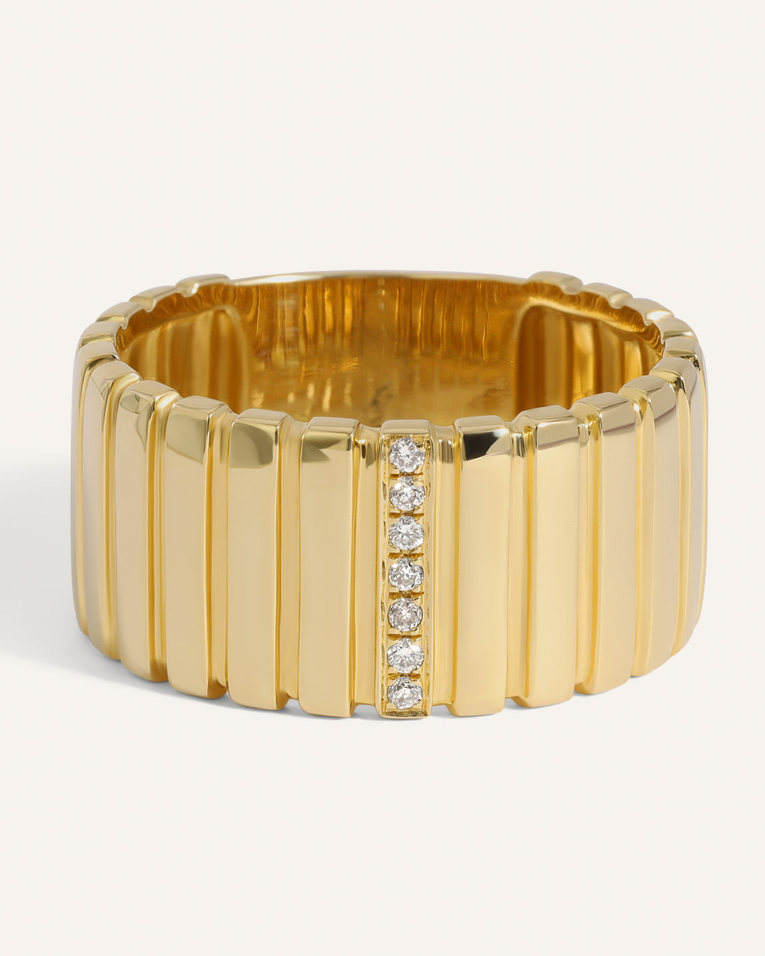 14k_or_18k_Gold_Ribbed_Band