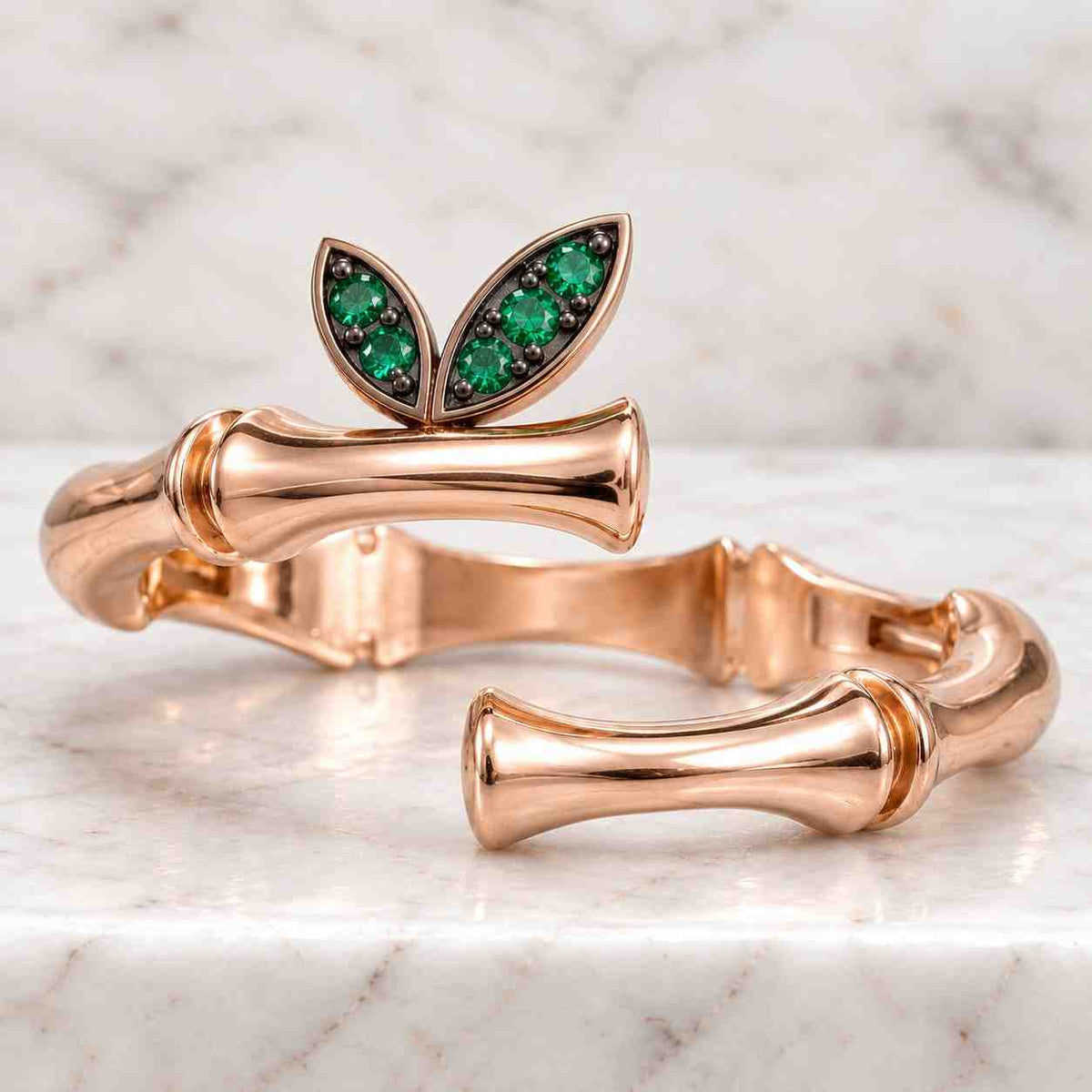 925 sterling silver green leaf ring,open size olive tree ring,18k gold adjustable ring,dainty jewelry,birthday gift,christmas gift for her
