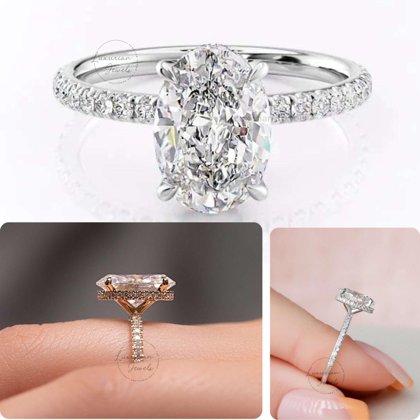 Bridal Wedding Jewelry, Anniversary Gift for Her