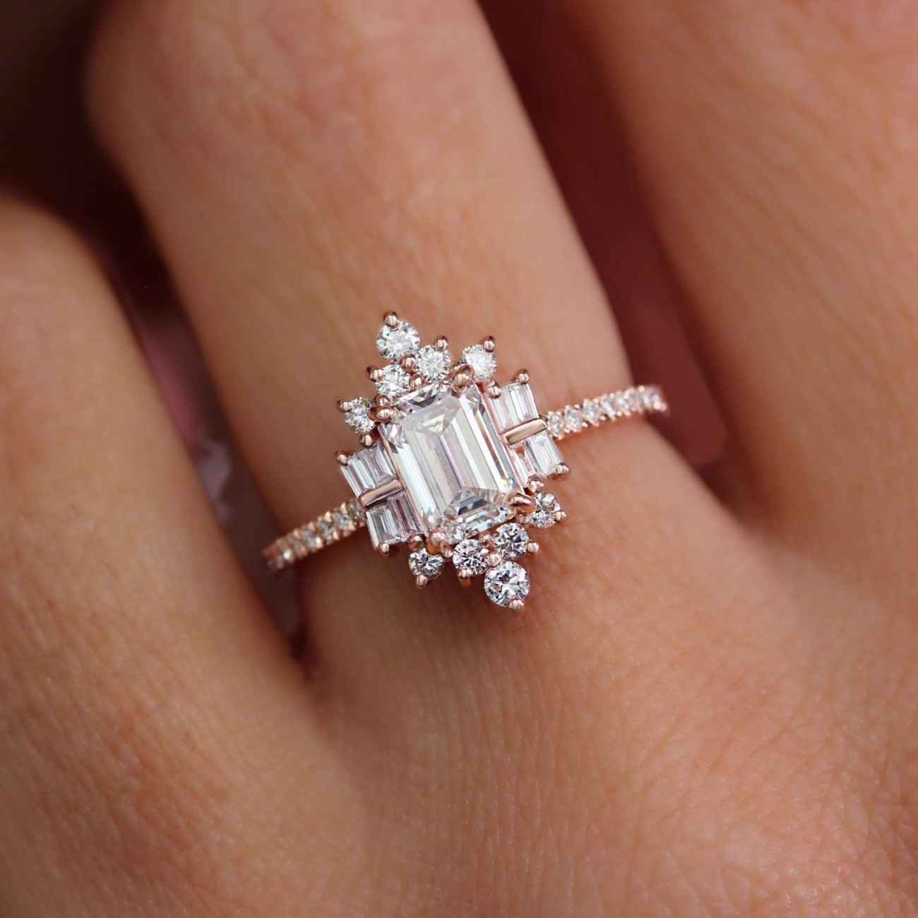 Diamond Eternity Band Unique 9 Diamond Anniversary Gifts for Wife