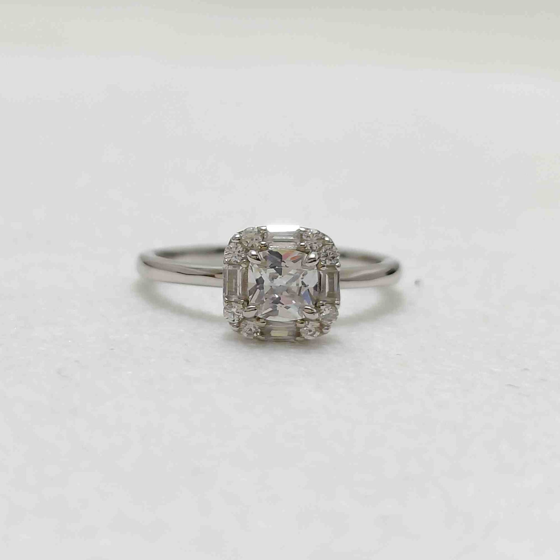 Different Style Ring