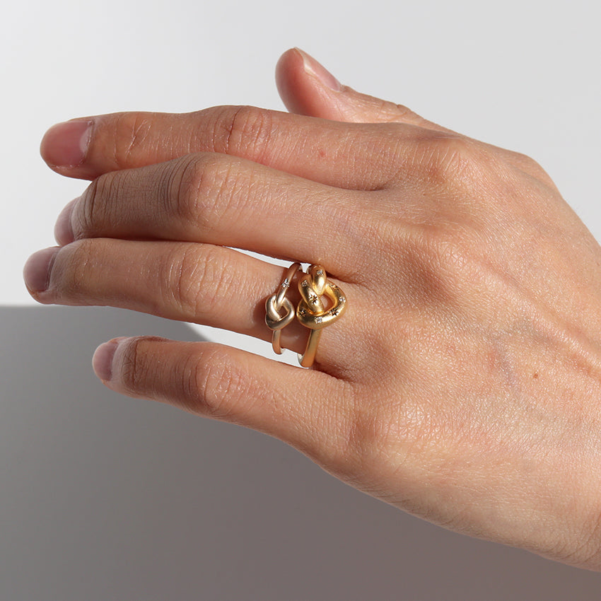 Elegant Round Cut Lab Grown Diamond Wedding Anniversary Gift For Her, Antique 2 Wave Pave Band 14K White Gold Modern Promise Ring For Women