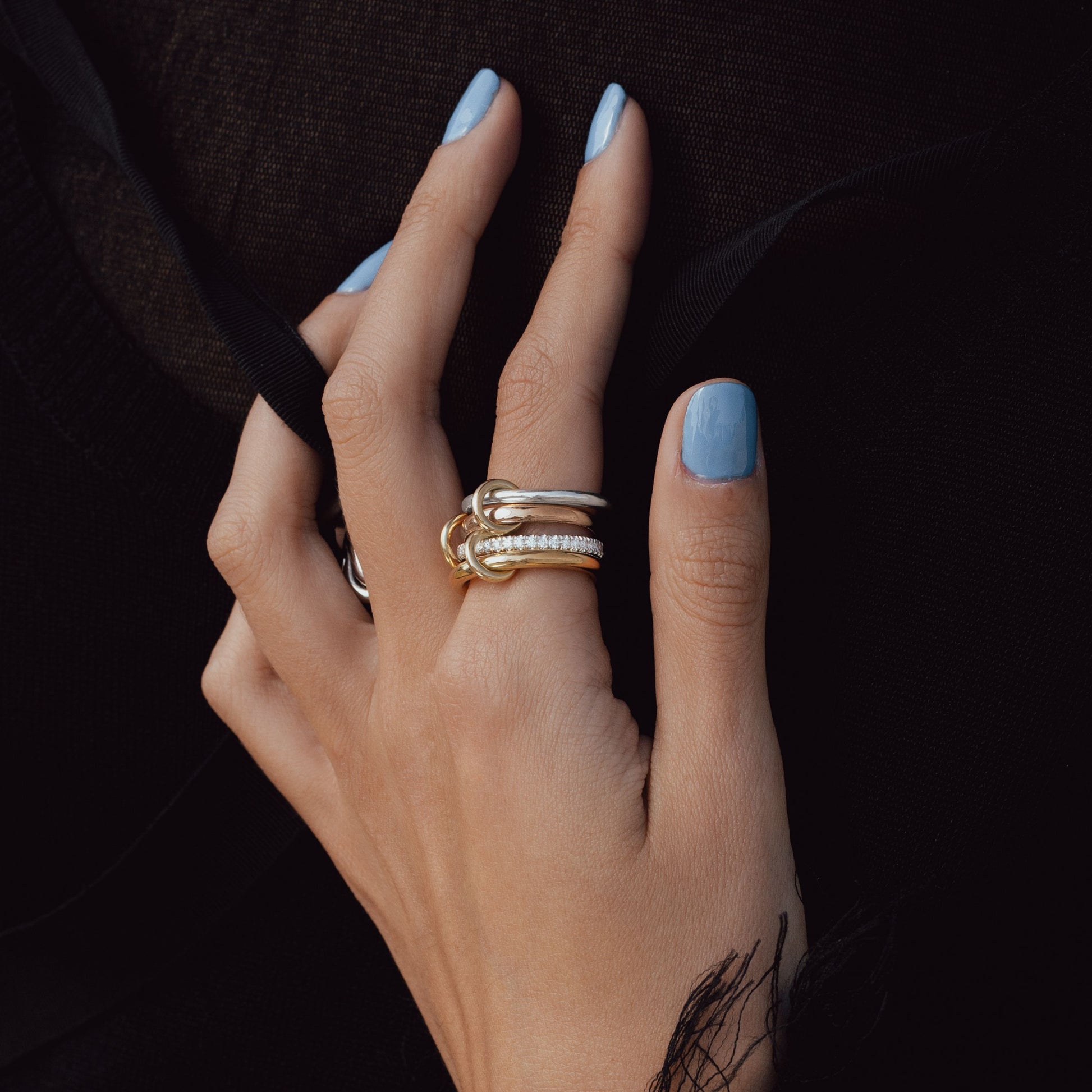 Eternity_Statement_Interlocking_Ring