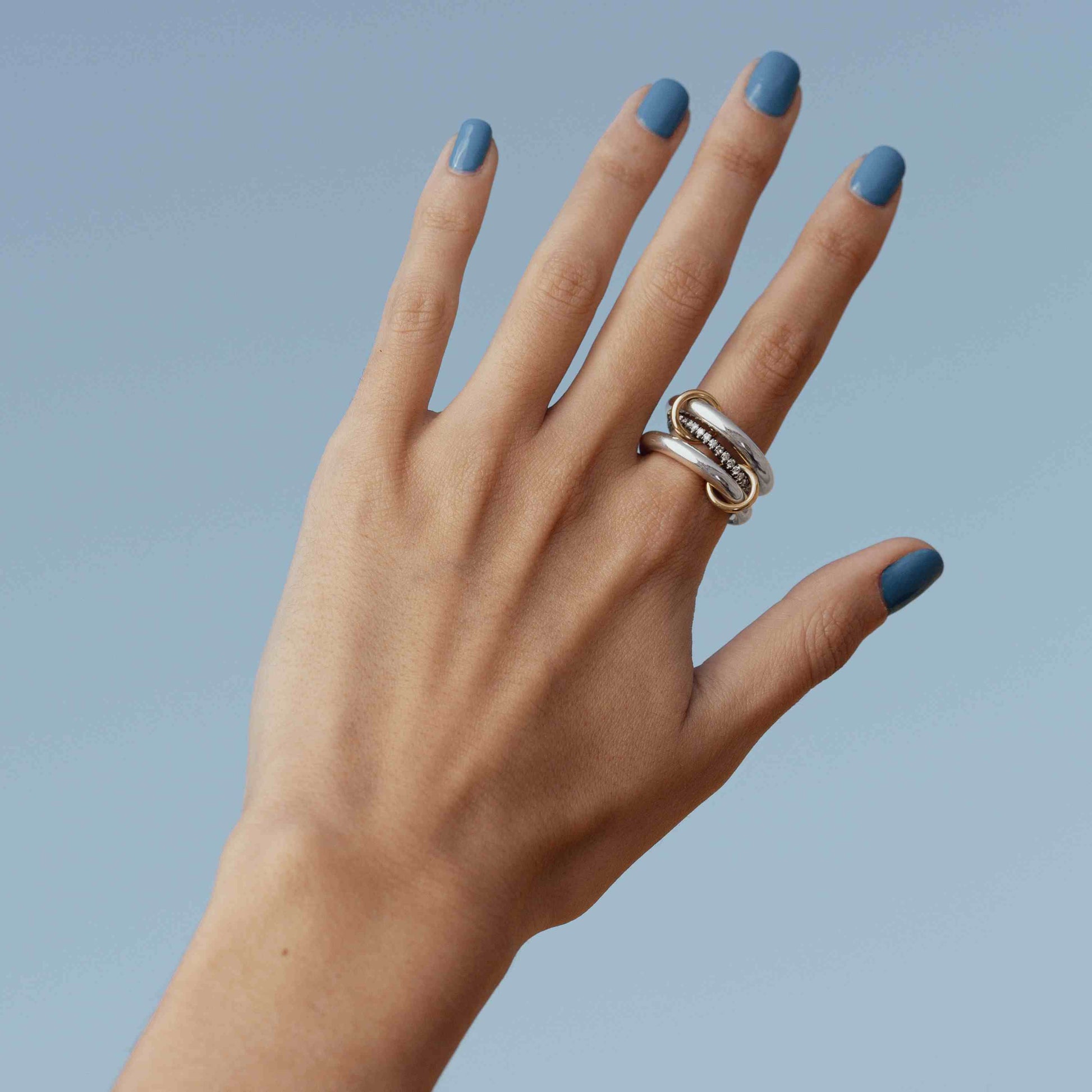 Eternity Statement Ring