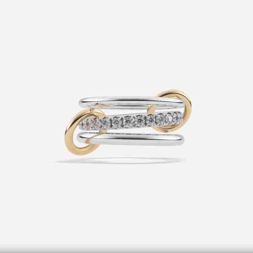 Eternity Statement Ring