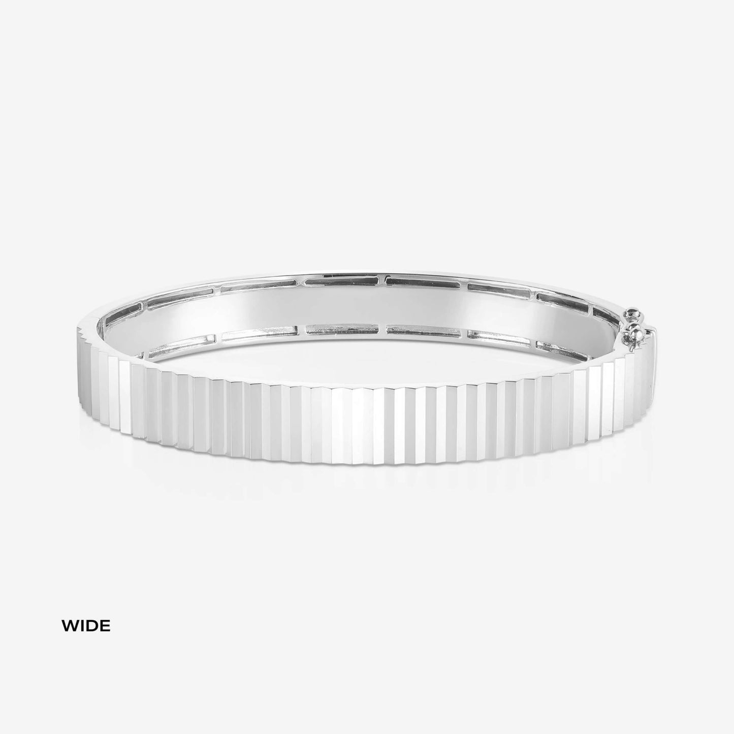 Fluted Ring 14k SOLID Gold Textured 2mm Ring Wedding Band Ring