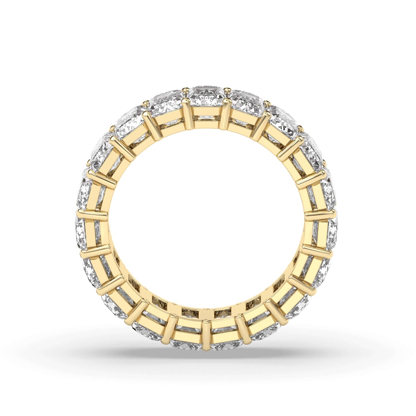 Full Eternity Stackable Band For Love