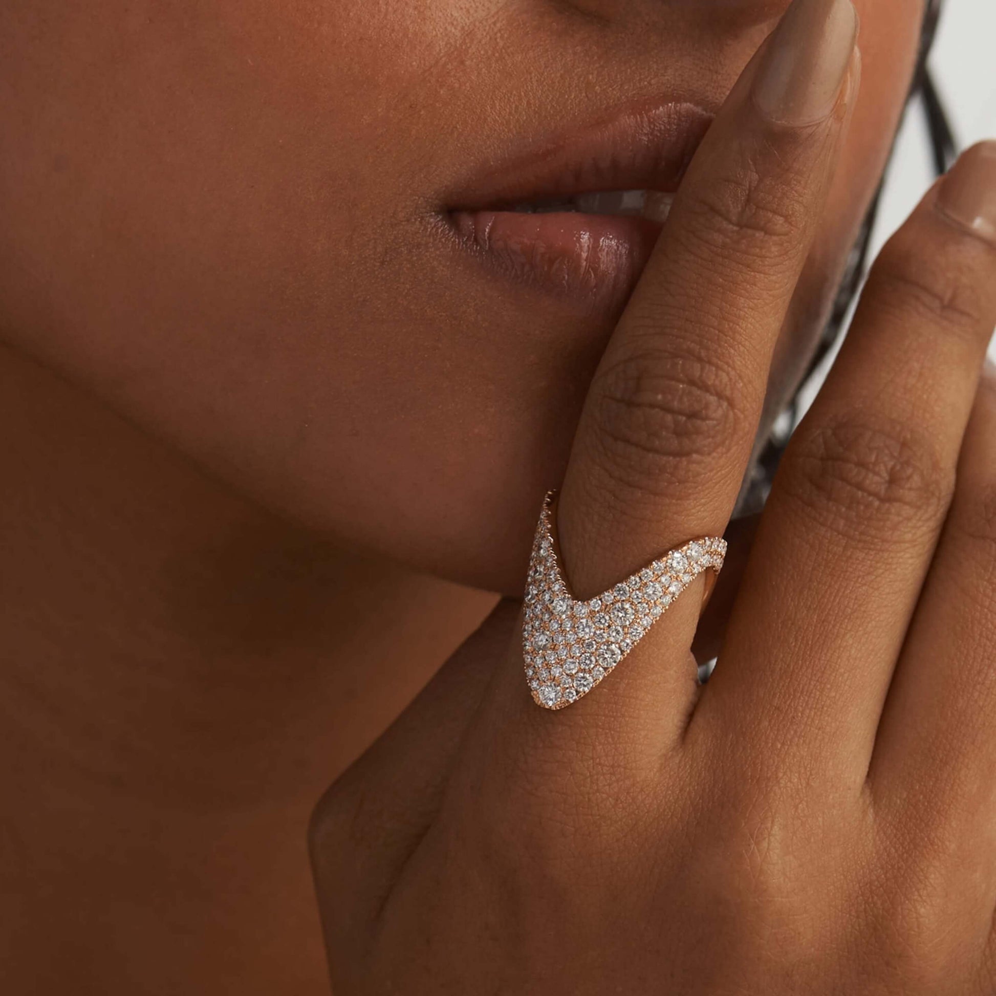 Gift For Her Bridal Set Band Anniversary Gift Diamond Wedding Band