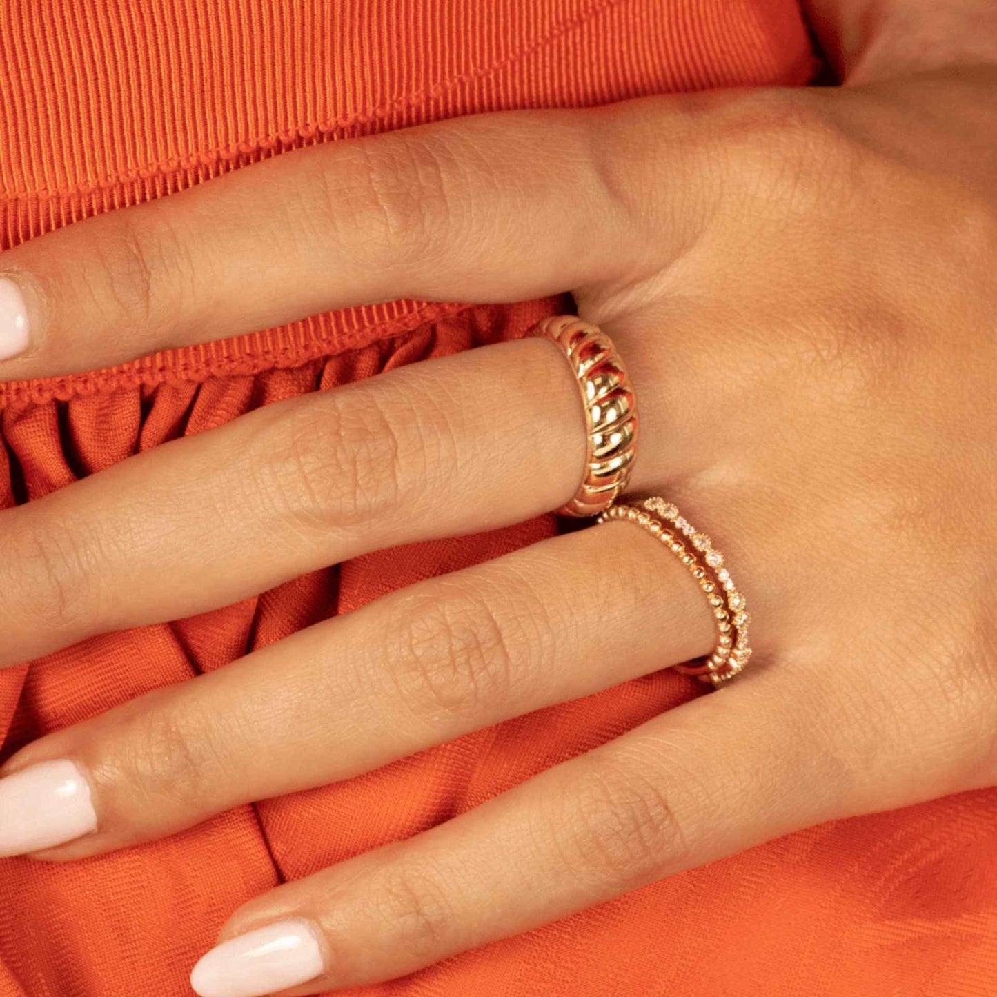 Half Eternity Band, Anniversary Band