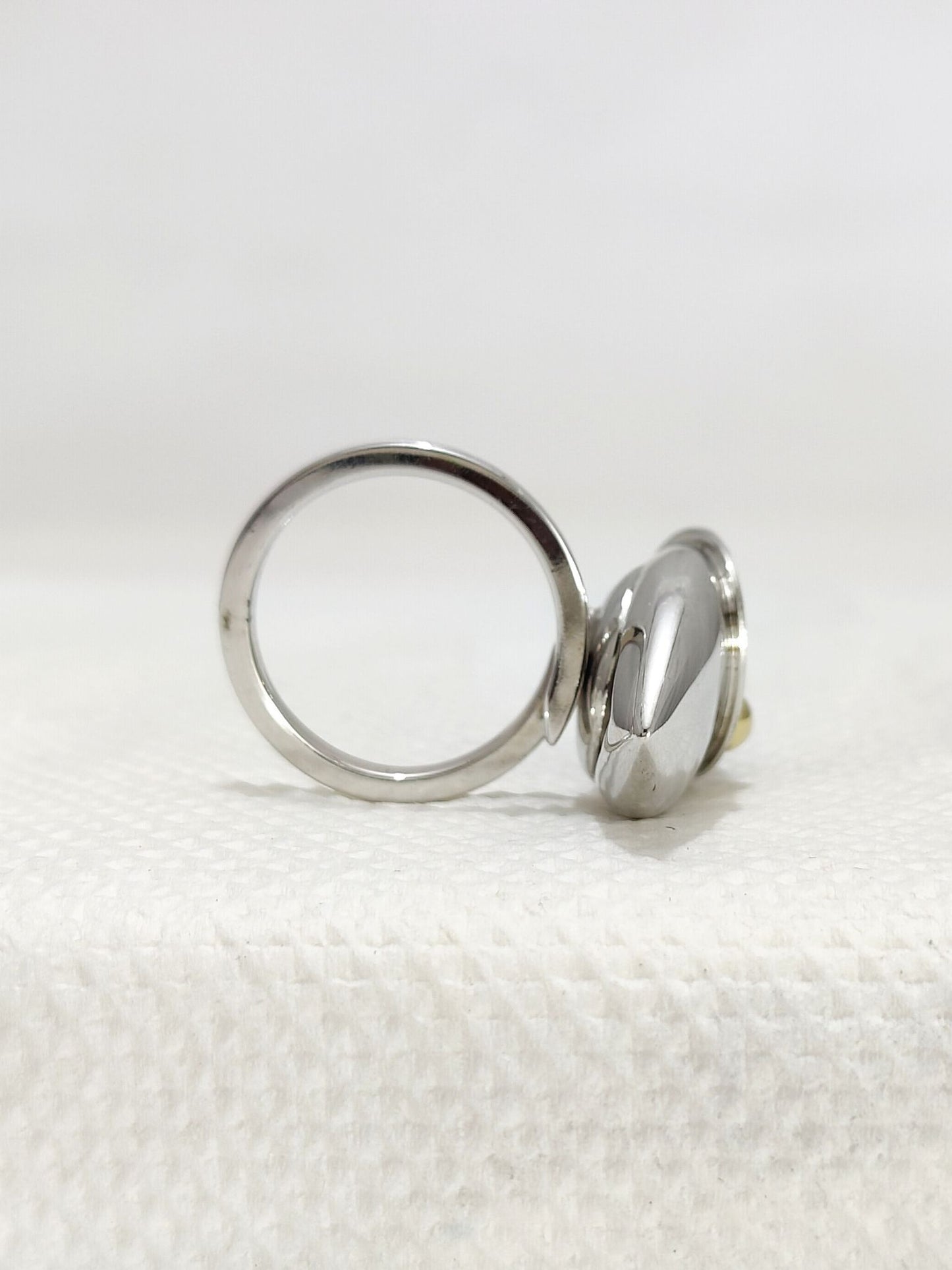 Hallmarked Unique Statement Jewelry