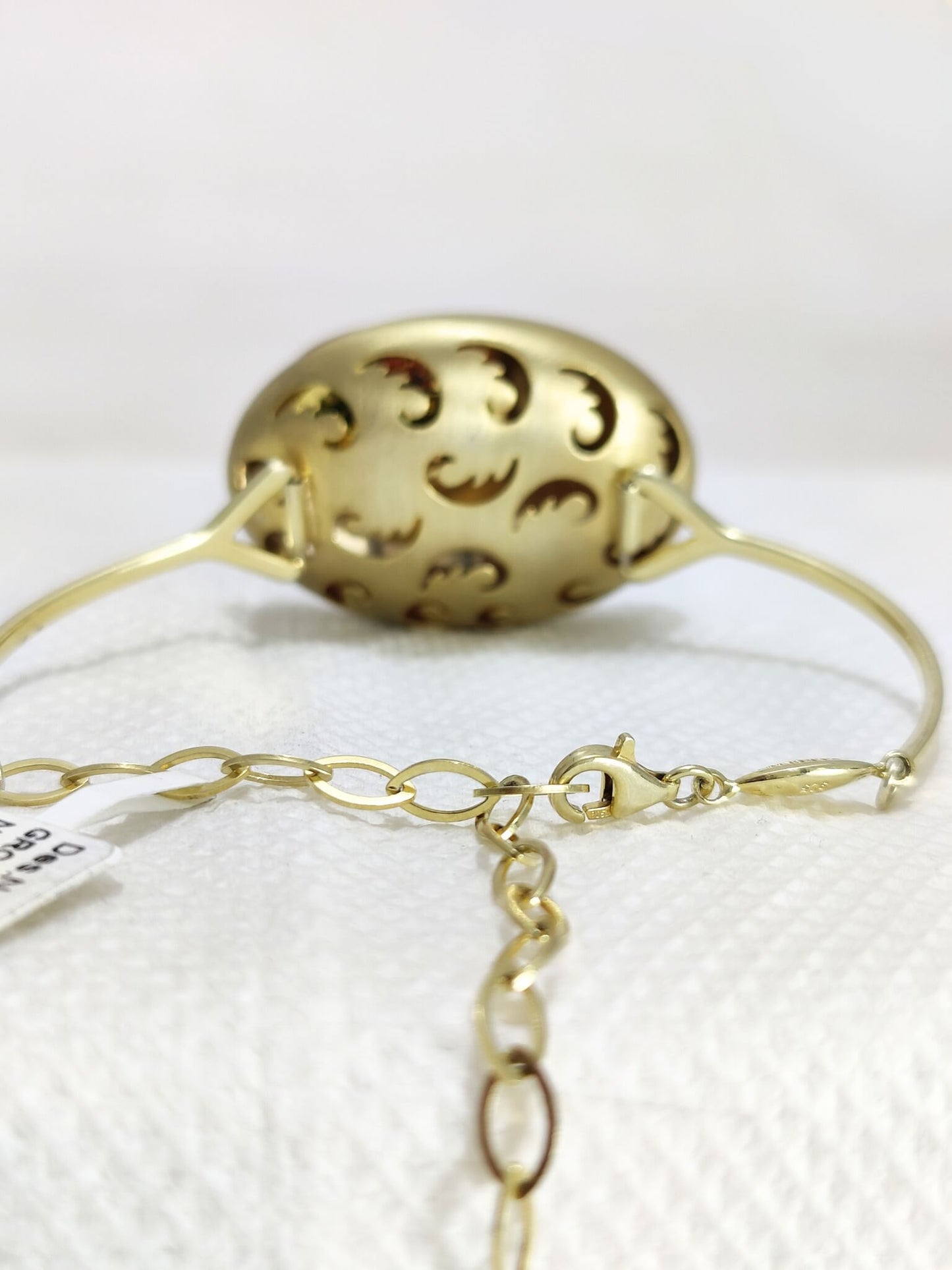 Handmade Pressed Flower Resin Bracelet For Mother