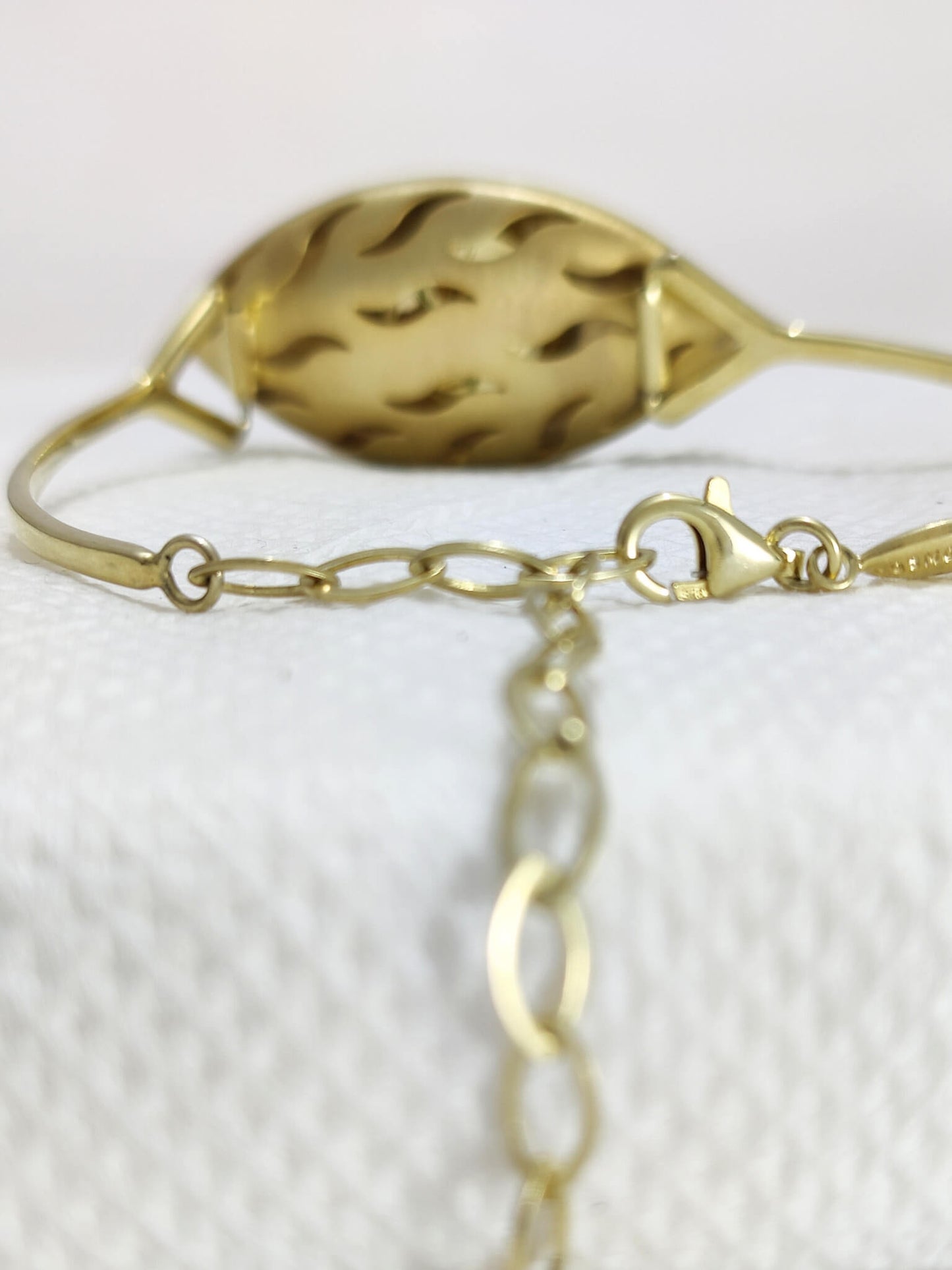 Handmade Resin Flower Bracelet