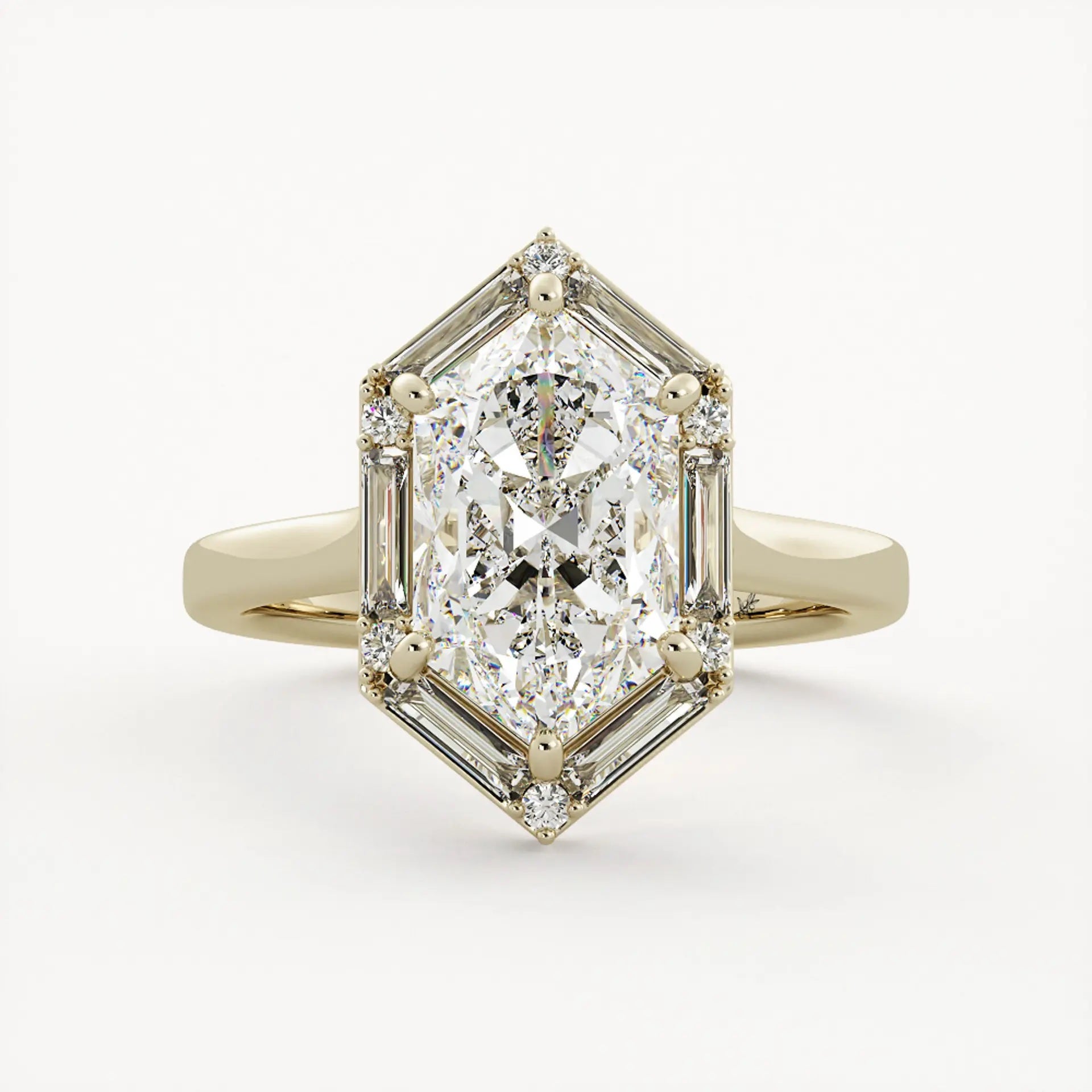 Hexagone_shaped_proposal_ring