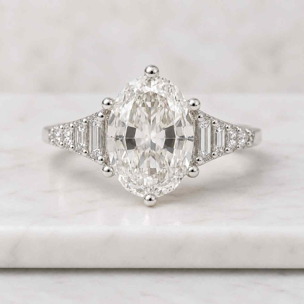 igi certificate yellow gold ring marquise diamond ring promise anniversary ring