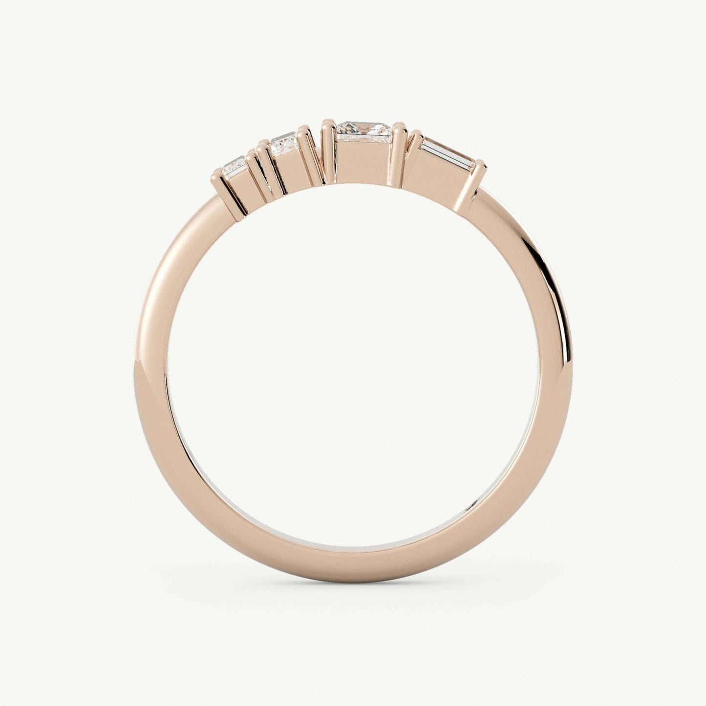 Lab Created Diamond, Diamond Ring for Her