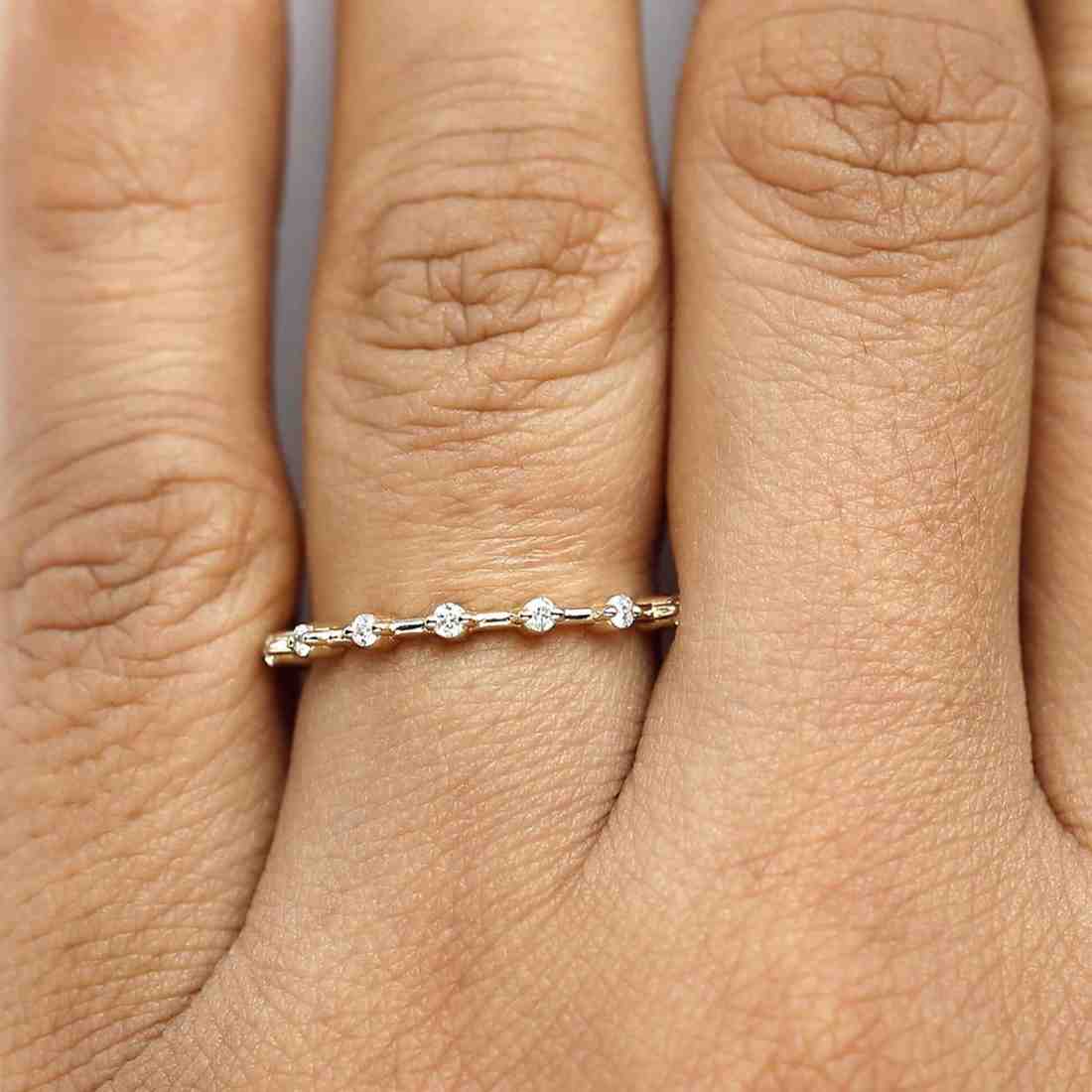 oval moissanite engagement ring vintage 14k yellow gold engagement ring marquise diamond half eternity twisted ring anniversary promise ring