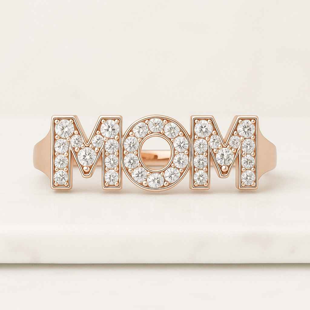 Oval cut Moissanite engagement ring vintage Unique engagement ring Solid gold Marquise cut diamond wedding ring Bridal ring Anniversary ring