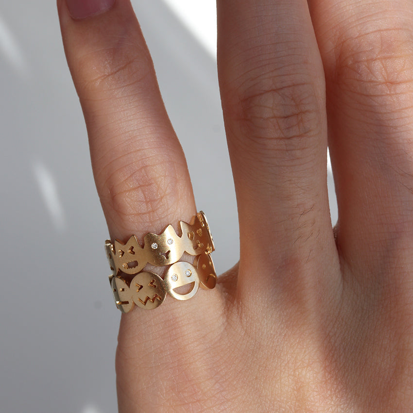 Personalized_Cat_Ear_Shaped_Ring