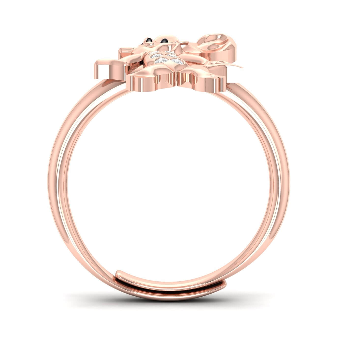 Precious Moments: The Fancy Jerry Kids Diamond Ring