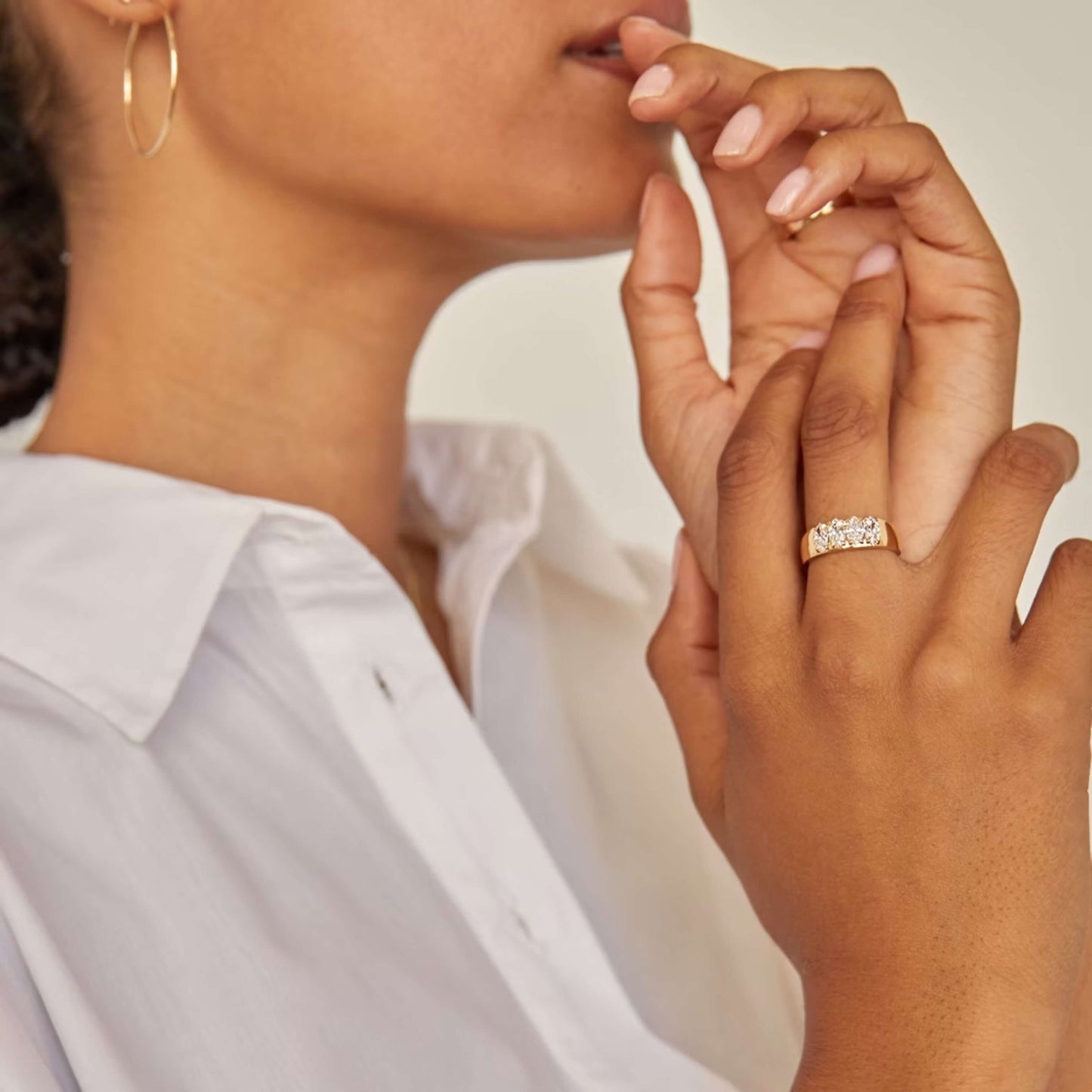 Promise Gift, Proposal Ring