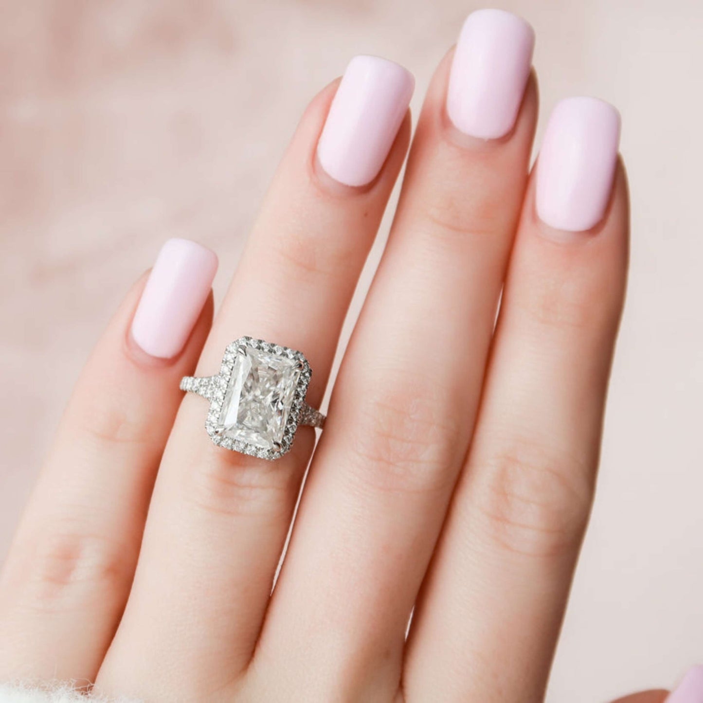 Promise Ring, Proposal Ring, Anniversary, Birthday Gift for Her