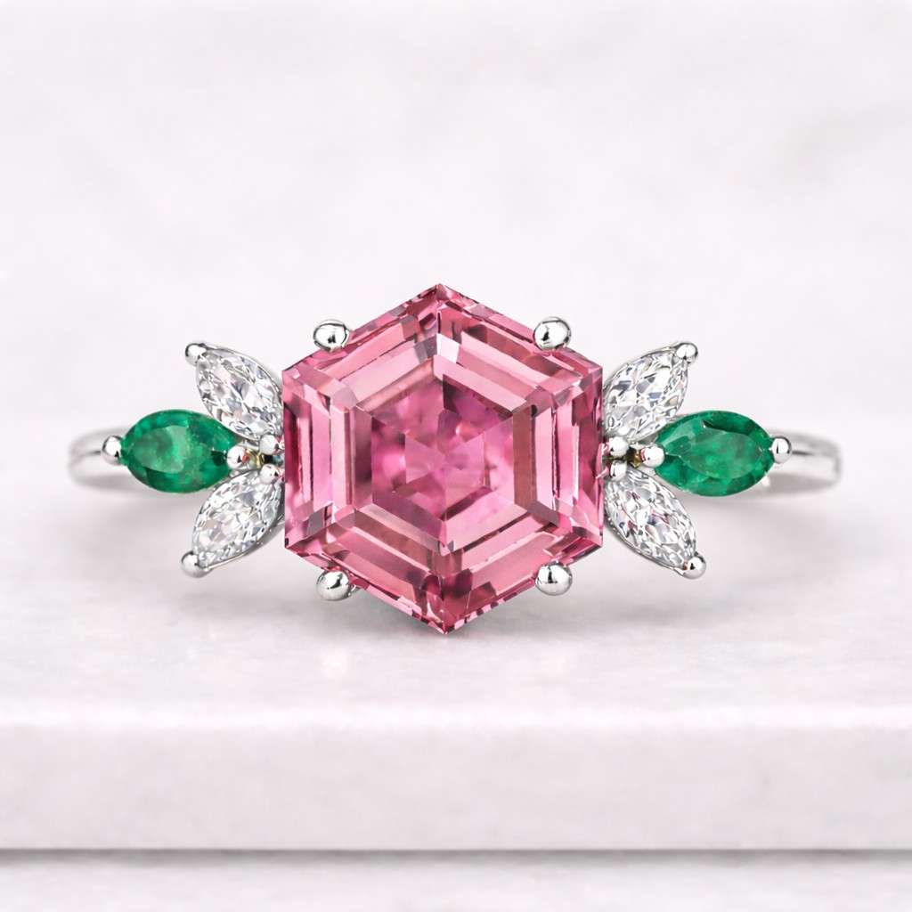 promise & statement ring for women.