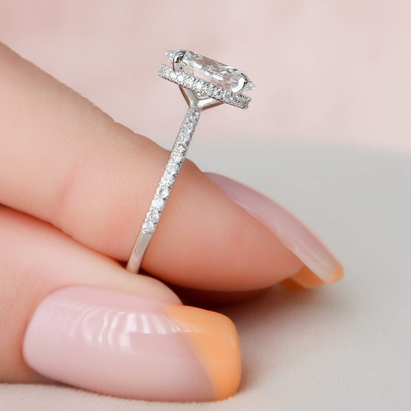 Propose Ring Ring For Wife/Girlfriend