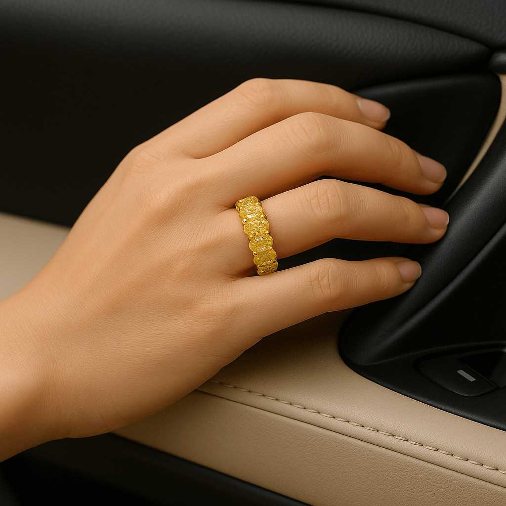 Radiant Cut Moissanite Solitaire Ring,3CT 14K Solid Gold Minimalist Bezel Set Engagement Ring, Modern Classic Wedding Jewelry Gift For Her