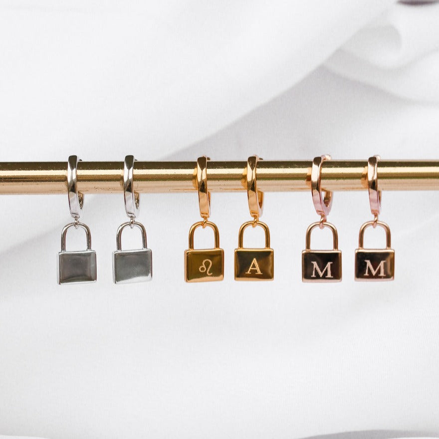 Rose Gold, Sterling Silver Hypoallergenic Dainty Tiny Hoops