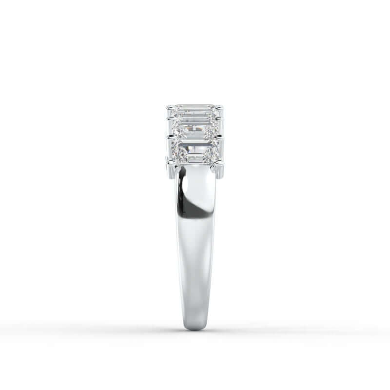 Seven-Stone Anniversary Ring for Women