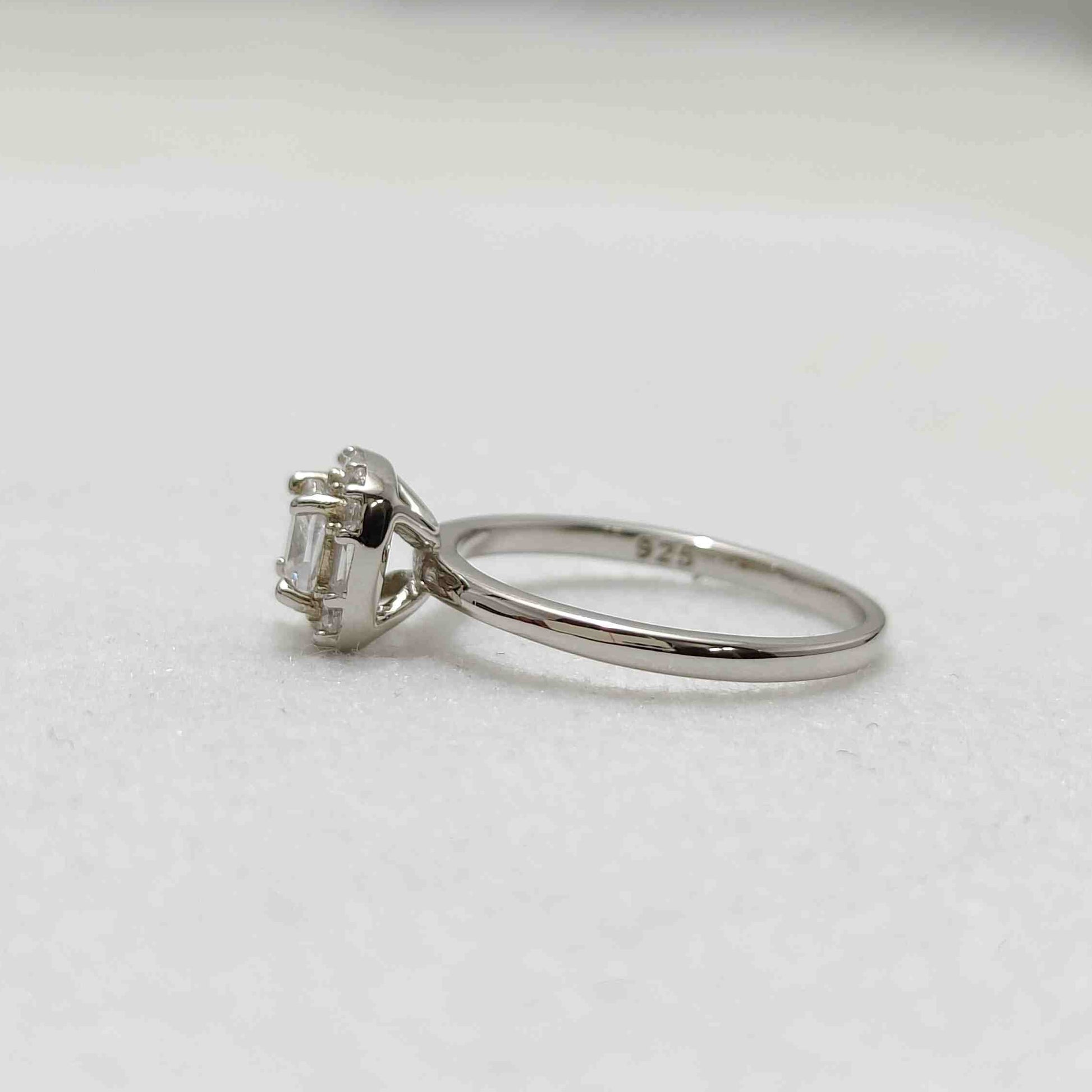 Simple Wedding Gift Ring