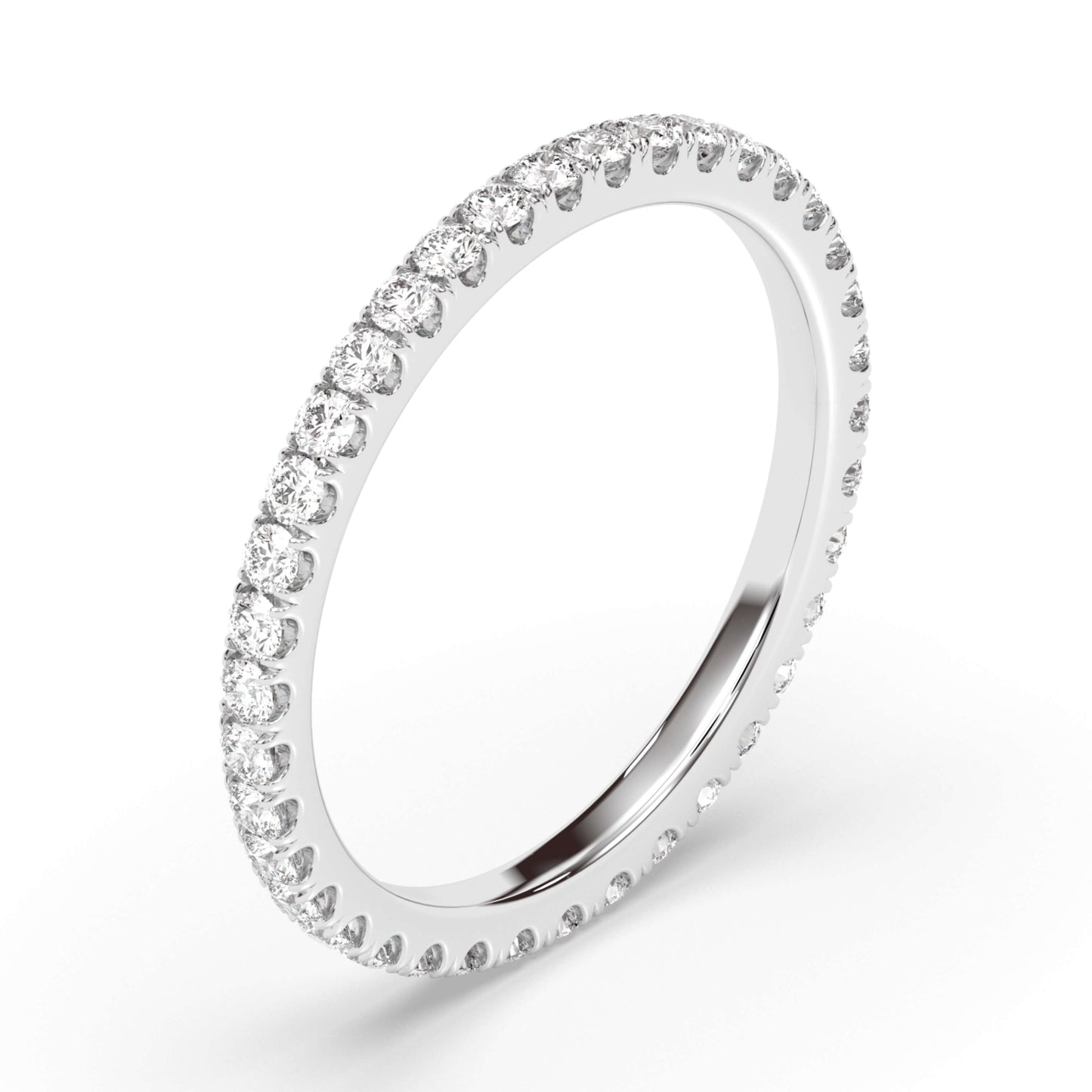 Stackable Infinity Ring , Anniversary Gift for Women