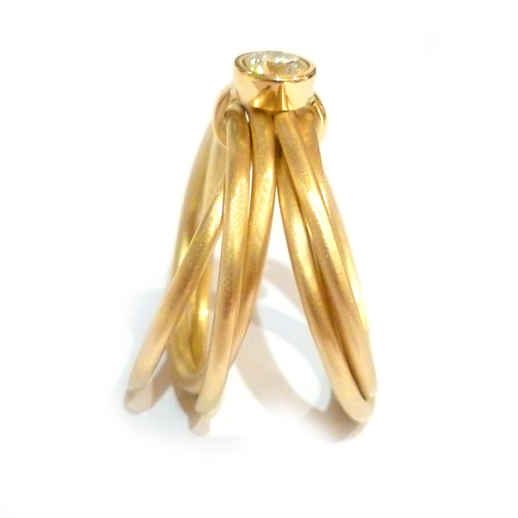 Statement_Gold Ring_