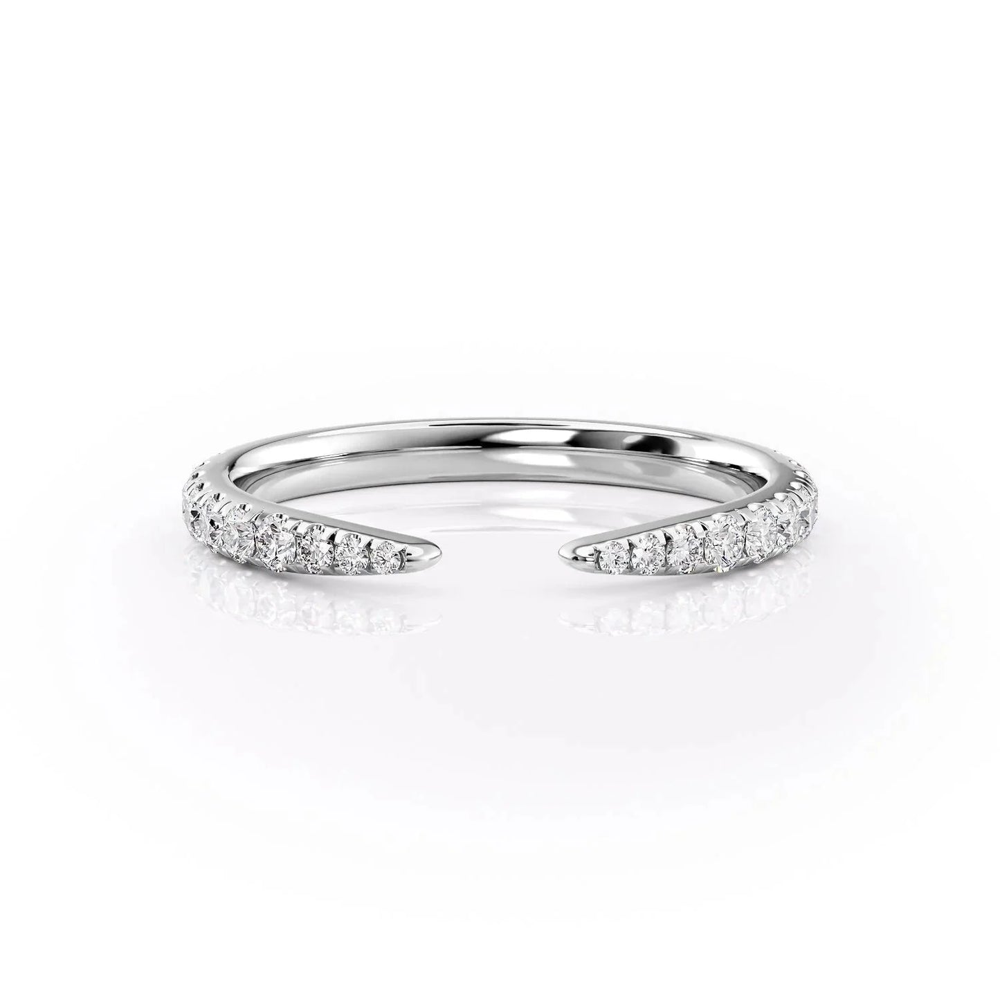 Unique Gap Ring For Women