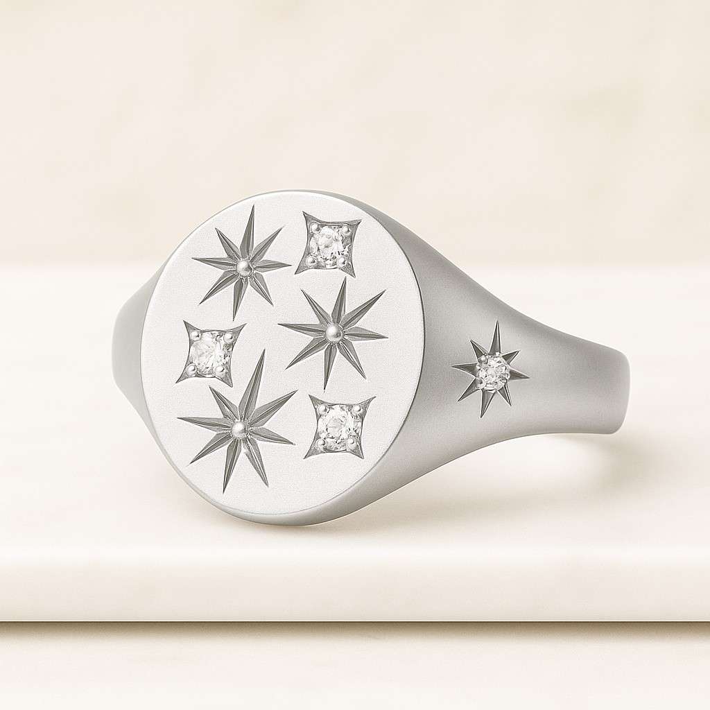 Unique Moissanite Three Baguette Curved Wedding Band, White Gold Stackable Rings,