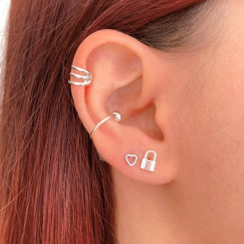 Valentines Day, Gift for Her Dainty Stackable Band, Anniversary Gift