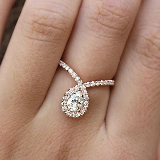 Vintage Women Wedding Ring