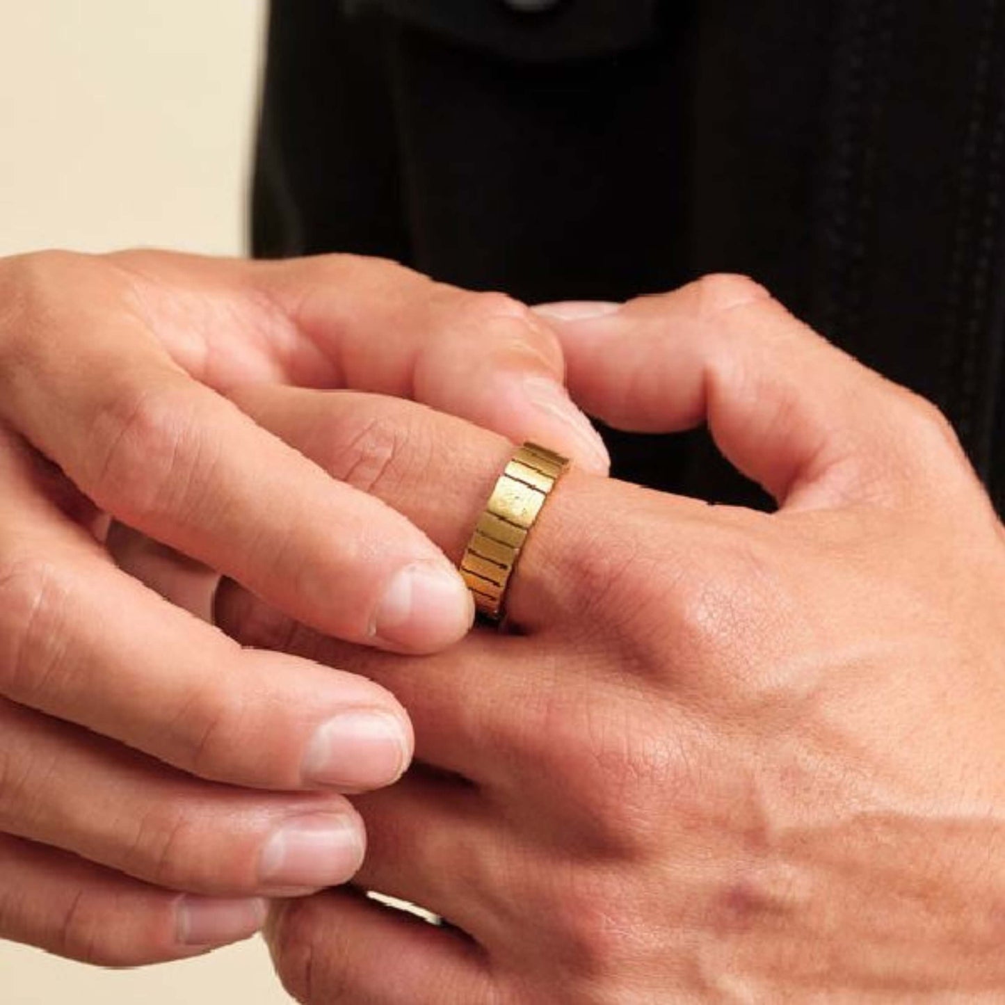 White Gold Wedding Ring