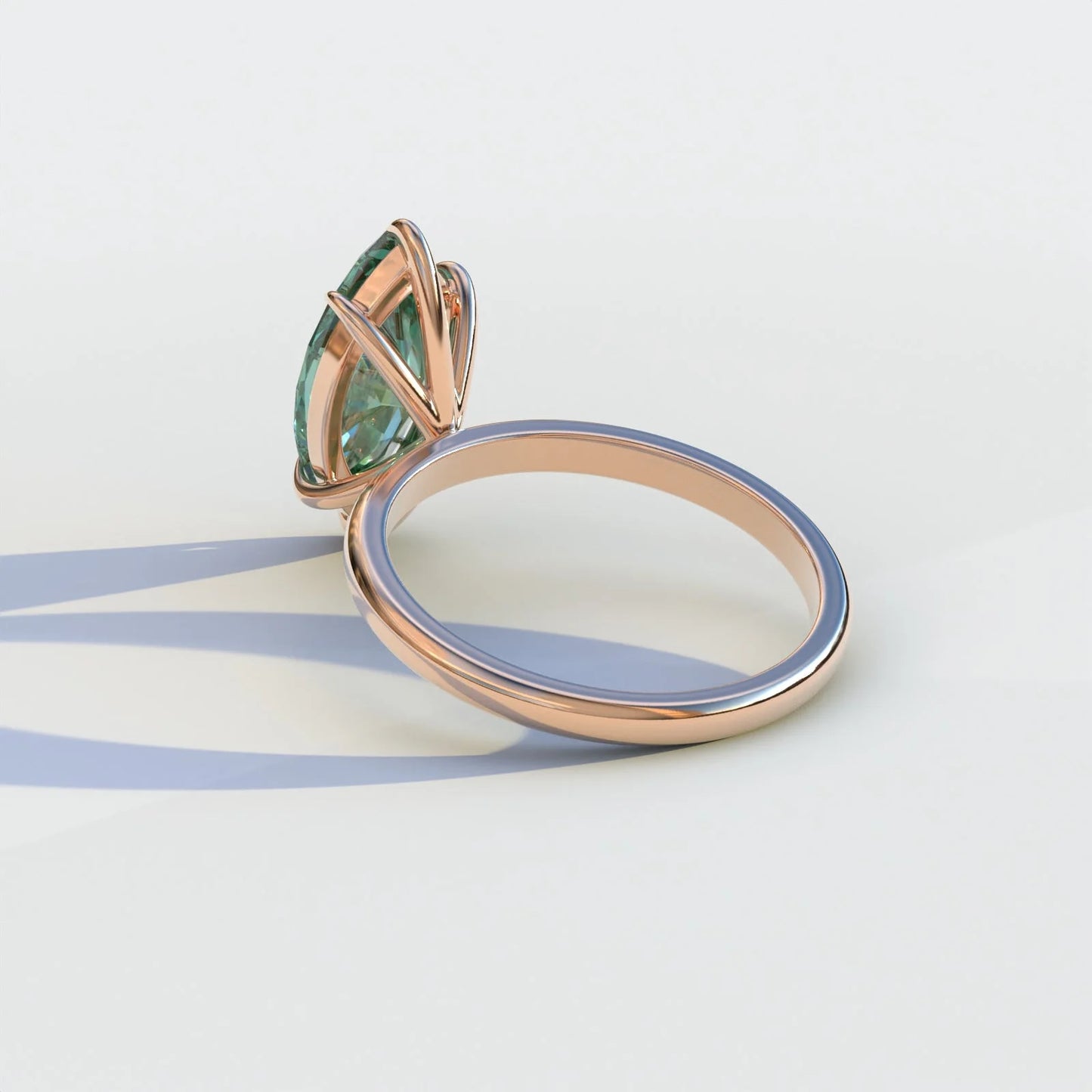 Women Tiny Marquise Diiamond