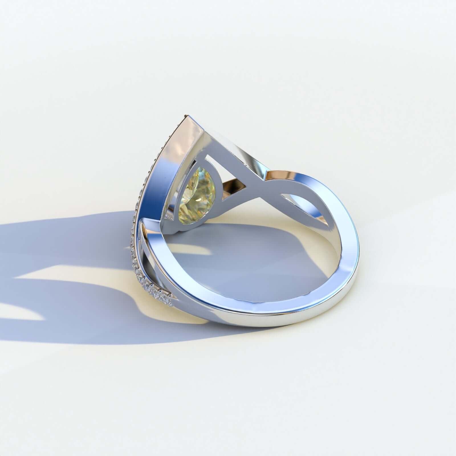 Women's Antique Diamond Jewelry