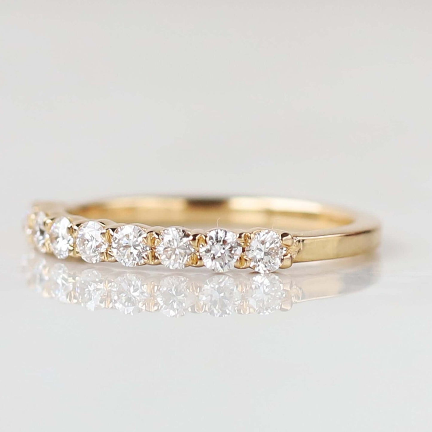 Women's Diamond Anniversary Ring
