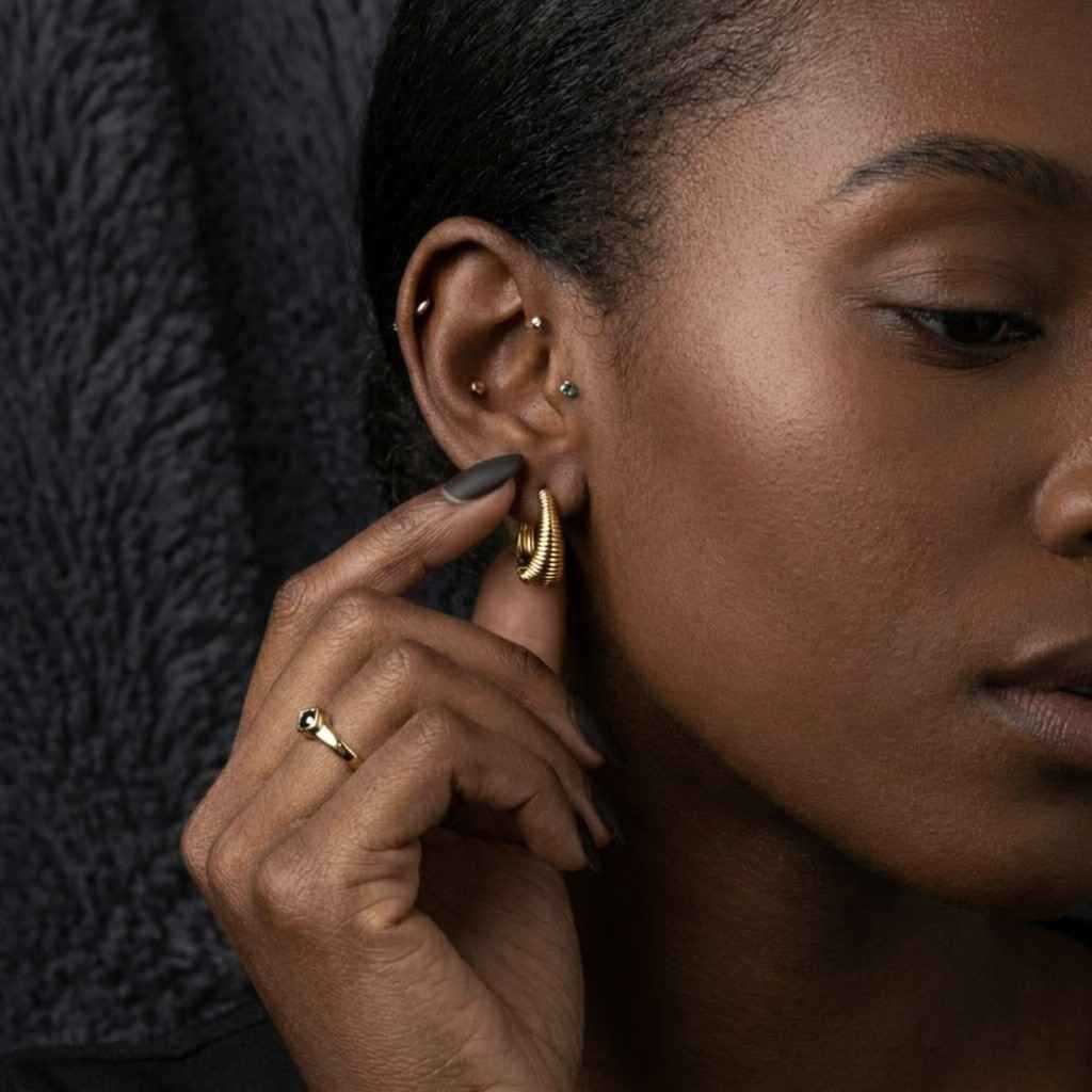 bridal jewelry hoops engagement jewelry hoops wedding guest earrings anniversary jewelry hoops birthday jewelry hoops festive earrings