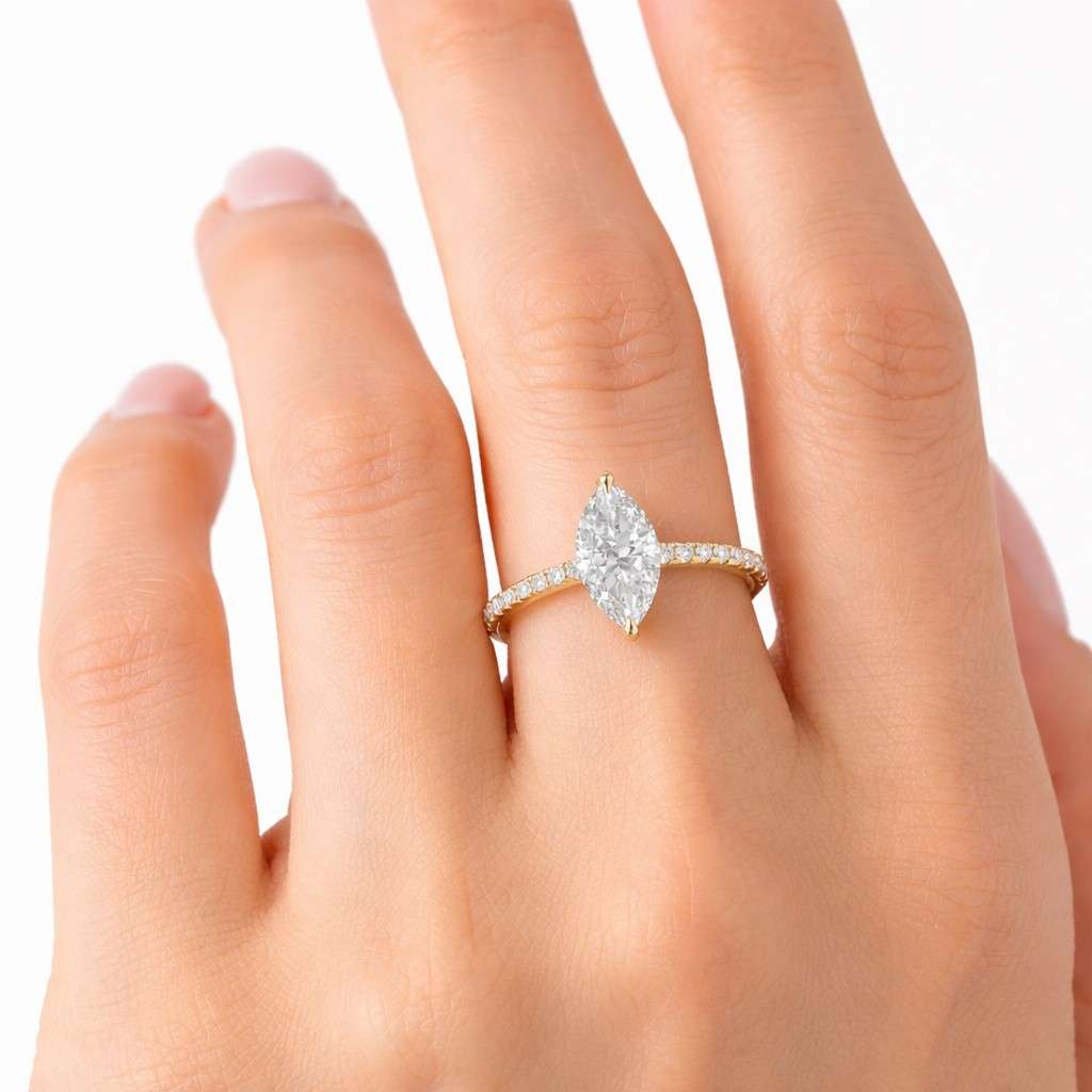 crystal ring luxury bridal ring polished band ring slim ring dainty jewelry timeless jewelry everyday jewelry stack ring