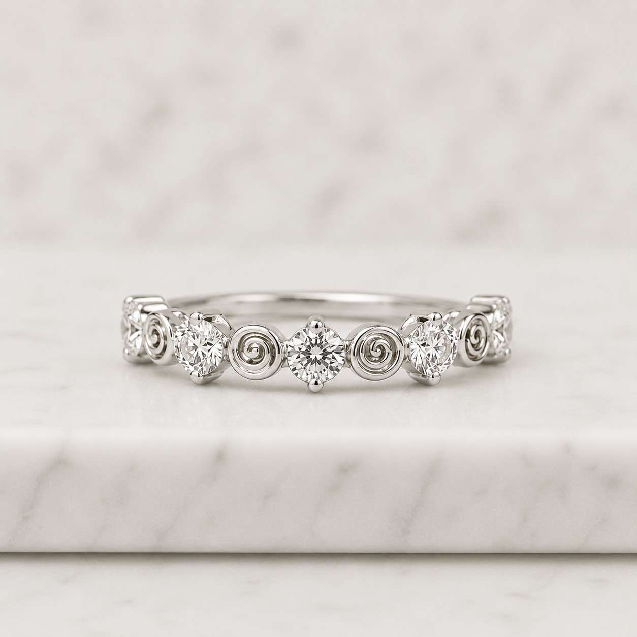 diamond ring moissanite ring lab diamond ring cubic zirconia ring natural diamond ring simulated diamond ring clear stone ring sparkling ring gemstone band round diamond ring