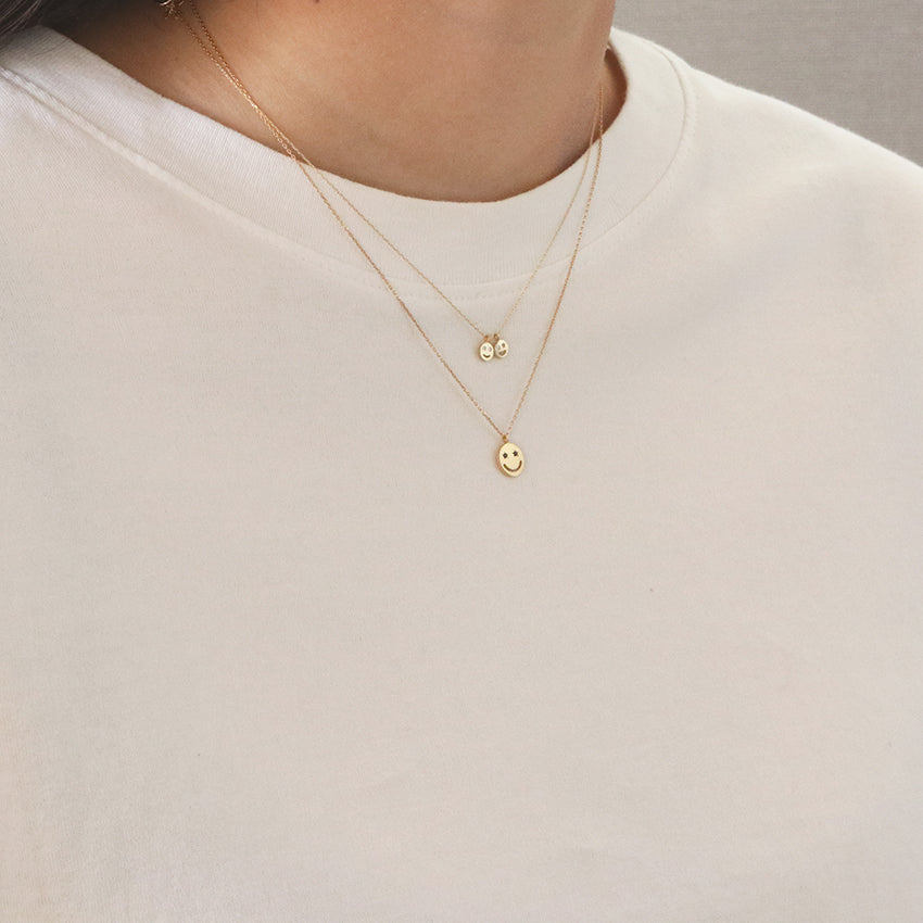 happy_necklace_For_Her