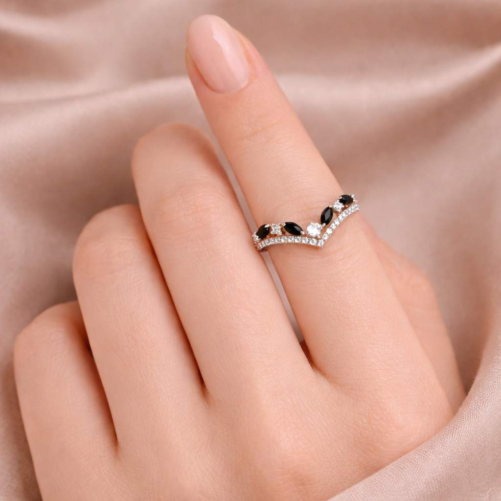 minimal ring minimalist ring dainty ring modern ring simple ring everyday ring stacking ring layered ring