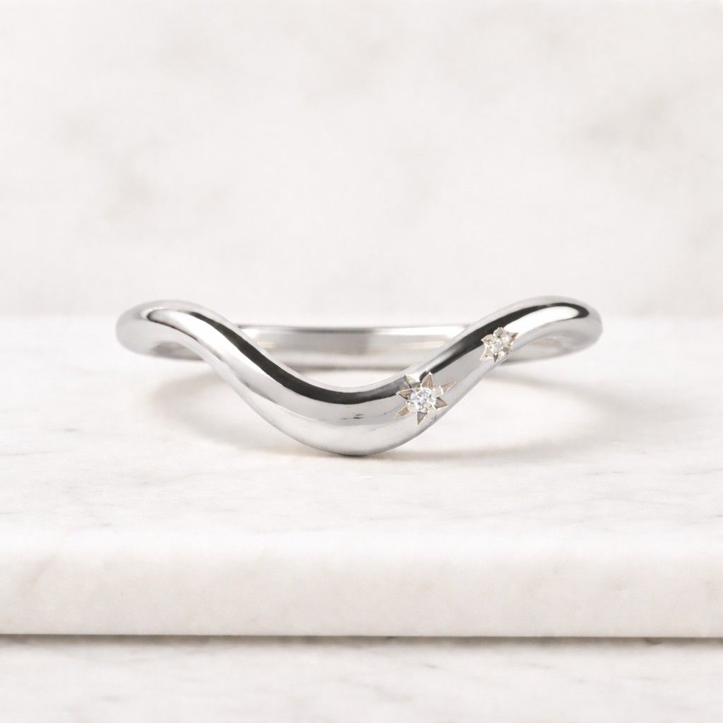 rose gold ring white gold ring platinum ring 925 silver ring sterling silver ring silver band platinum band rose gold band white gold band mixed metal ring