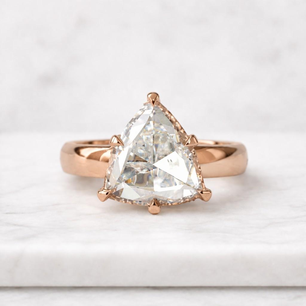 round ring oval ring marquise ring pear ring cushion ring princess ring emerald ring asscher ring radiant ring heart ring triangle ring